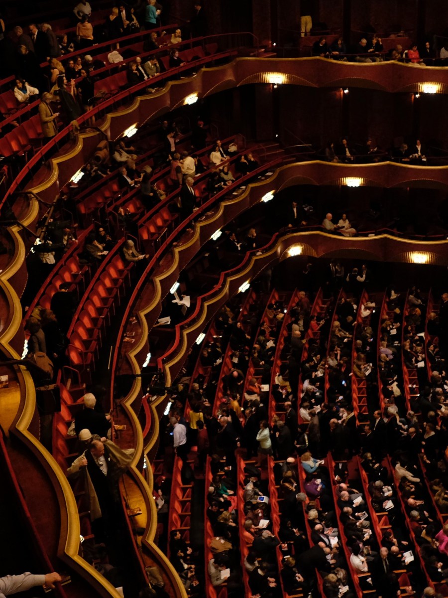 Youth engagement and future&nbsp;audiences
