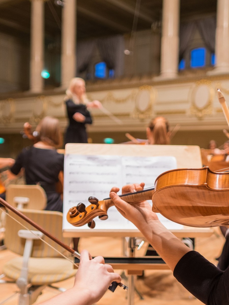 Identity and our orchestras. Pt 2: learning from the little&nbsp;guys